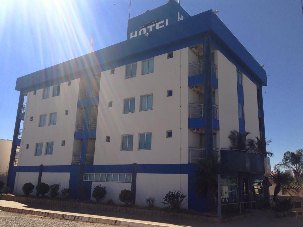 Sete Lagoas Residence Hotel Luaran gambar