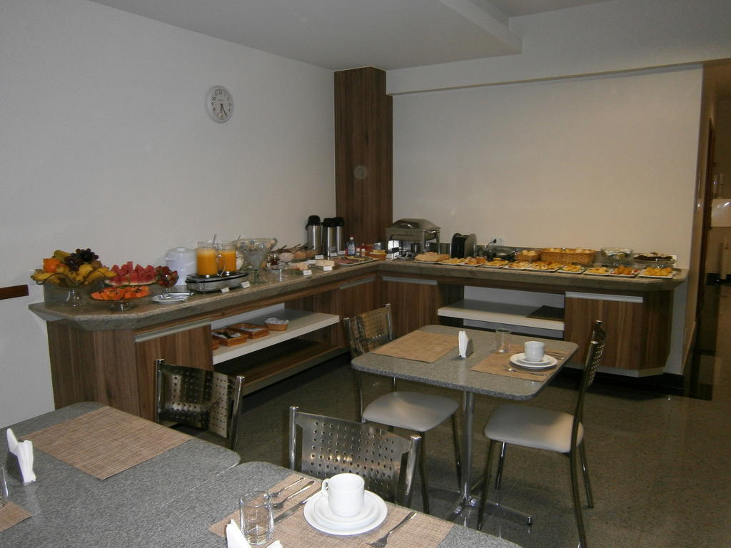 Sete Lagoas Residence Hotel Luaran gambar