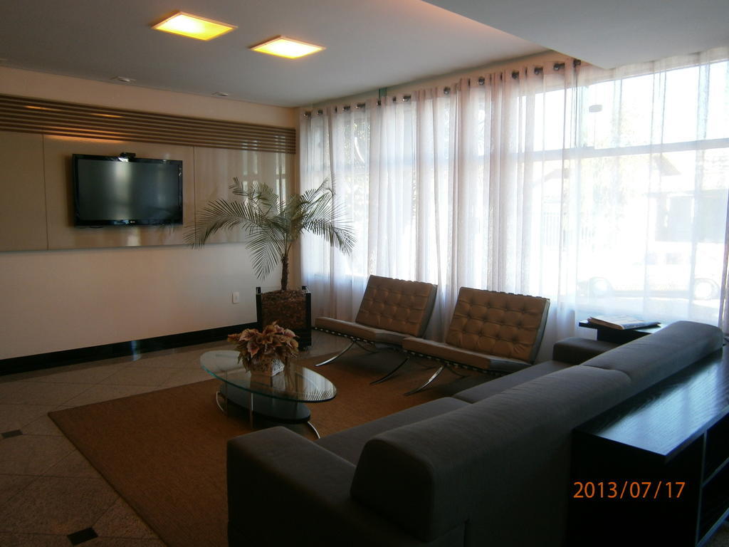 Sete Lagoas Residence Hotel Luaran gambar