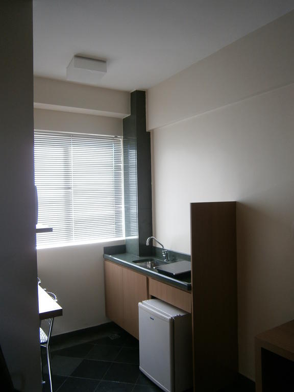 Sete Lagoas Residence Hotel Luaran gambar