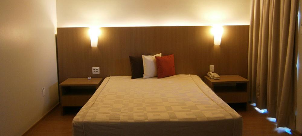 Sete Lagoas Residence Hotel Luaran gambar