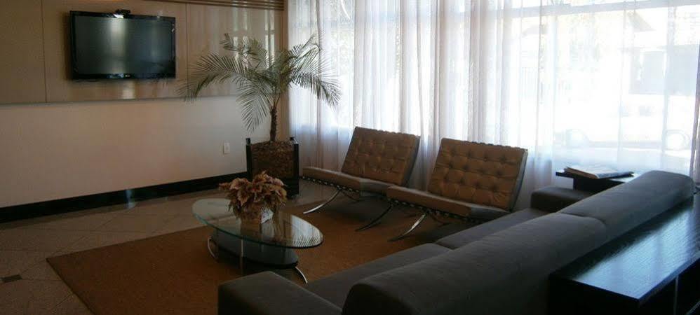 Sete Lagoas Residence Hotel Luaran gambar