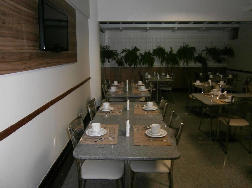 Sete Lagoas Residence Hotel Luaran gambar
