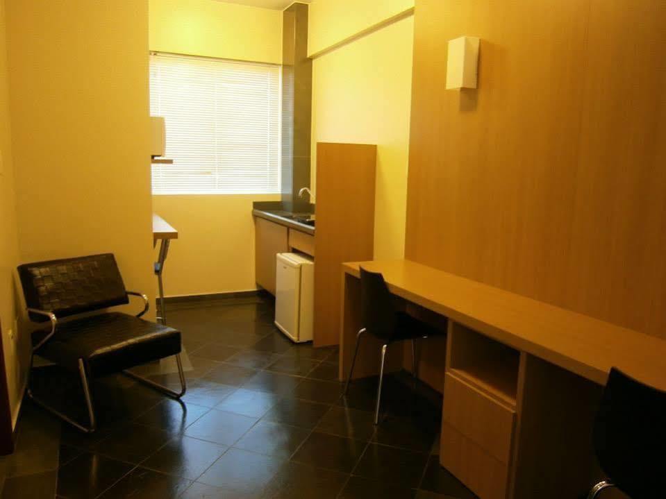 Sete Lagoas Residence Hotel Luaran gambar
