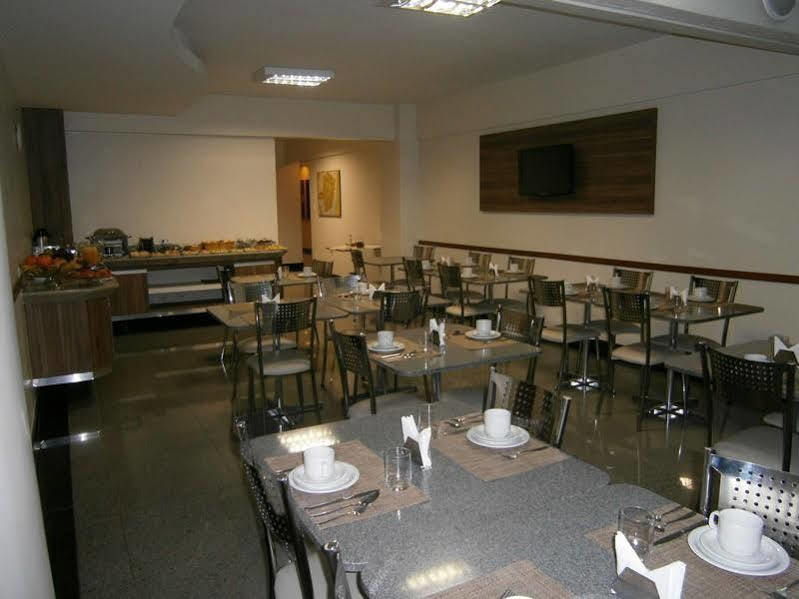 Sete Lagoas Residence Hotel Luaran gambar