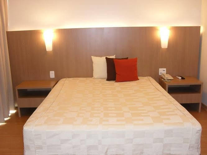 Sete Lagoas Residence Hotel Luaran gambar