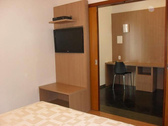 Sete Lagoas Residence Hotel Luaran gambar