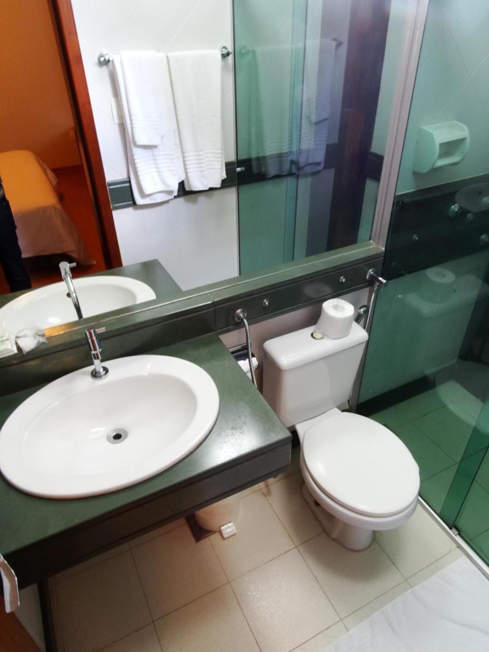 Sete Lagoas Residence Hotel Luaran gambar
