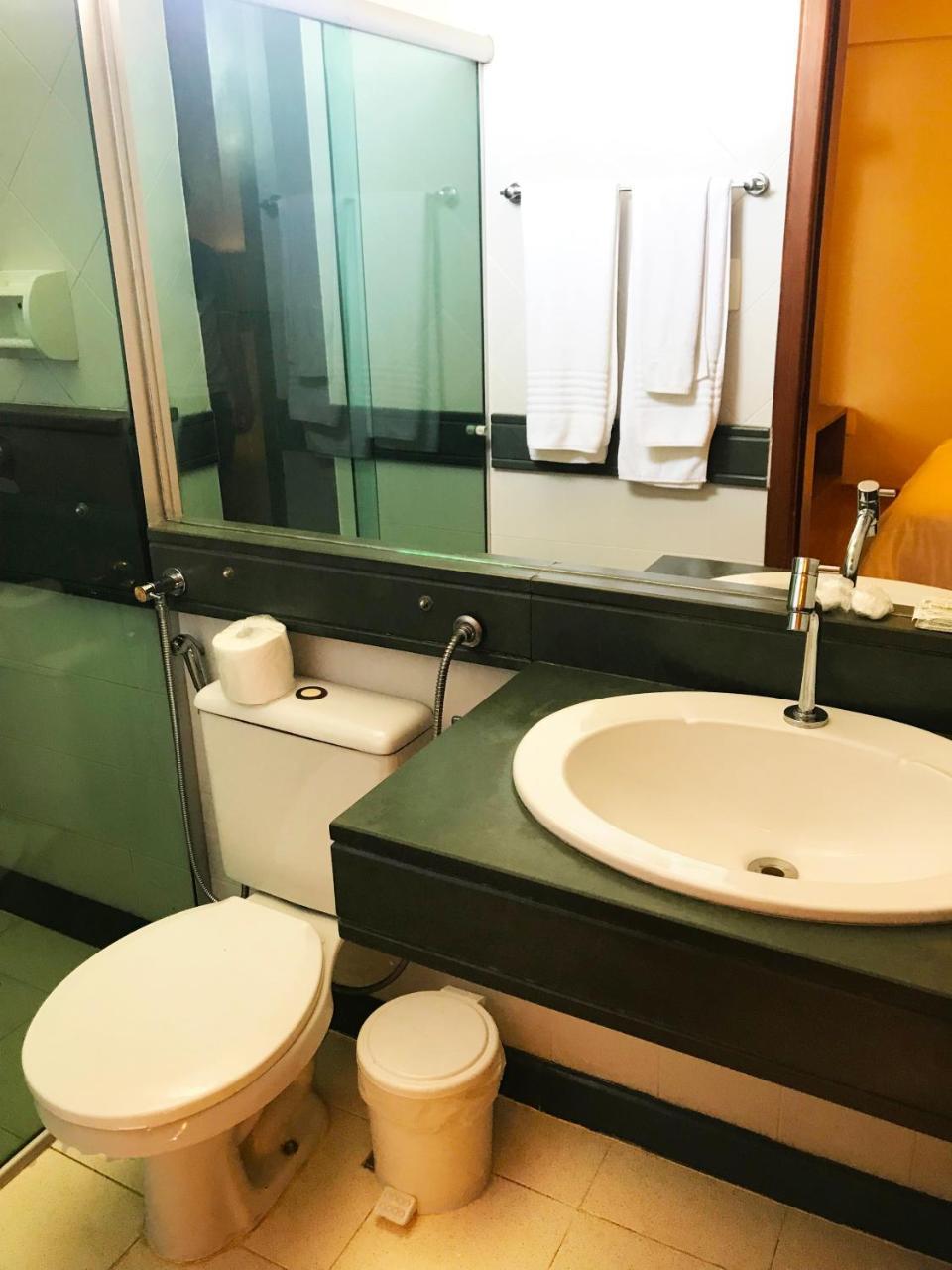 Sete Lagoas Residence Hotel Luaran gambar