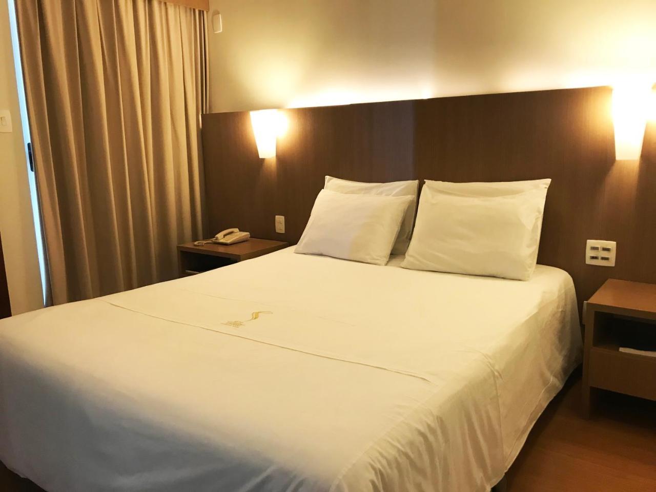 Sete Lagoas Residence Hotel Luaran gambar