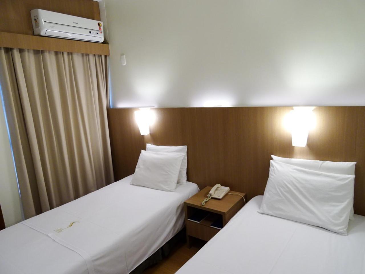 Sete Lagoas Residence Hotel Luaran gambar