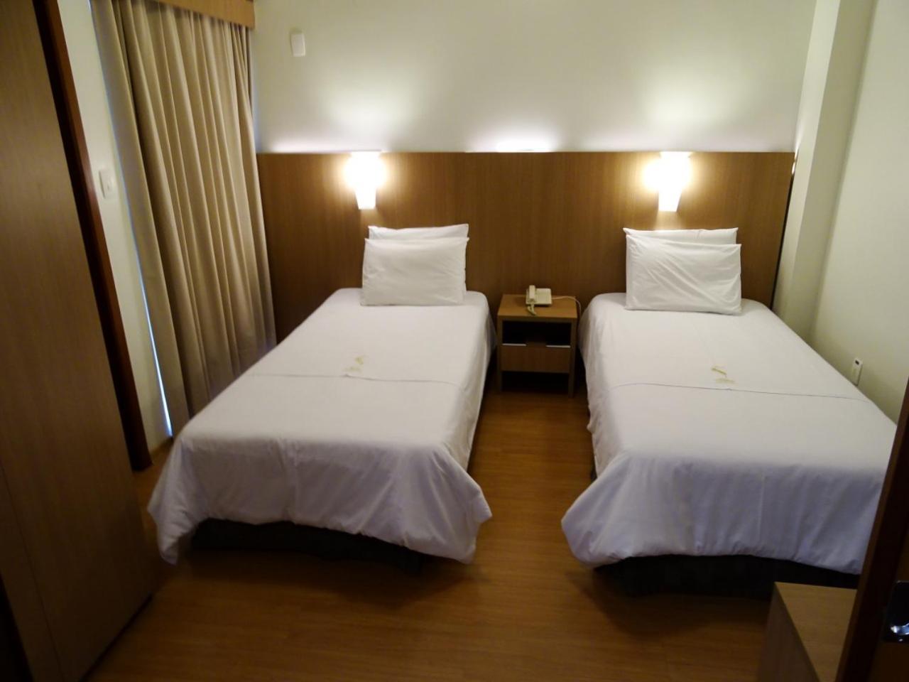 Sete Lagoas Residence Hotel Luaran gambar