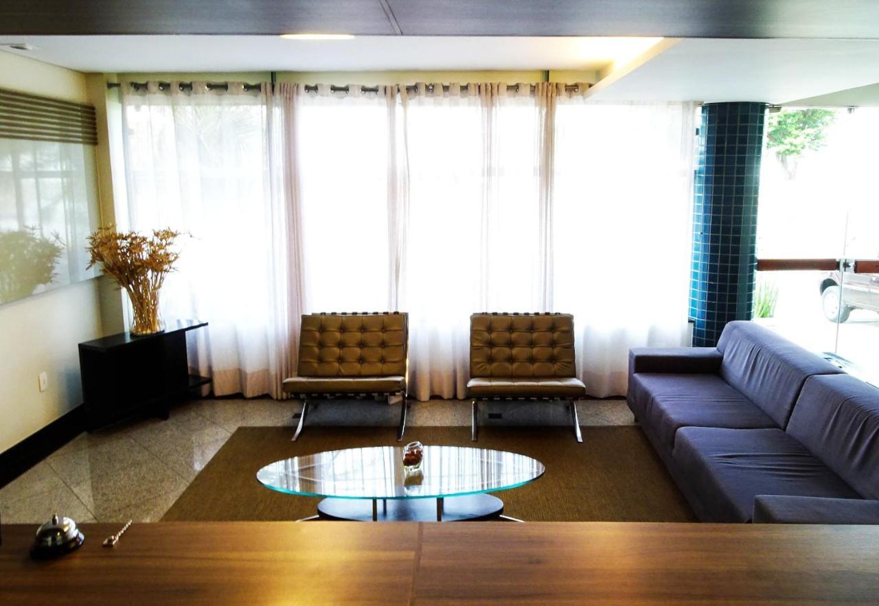 Sete Lagoas Residence Hotel Luaran gambar