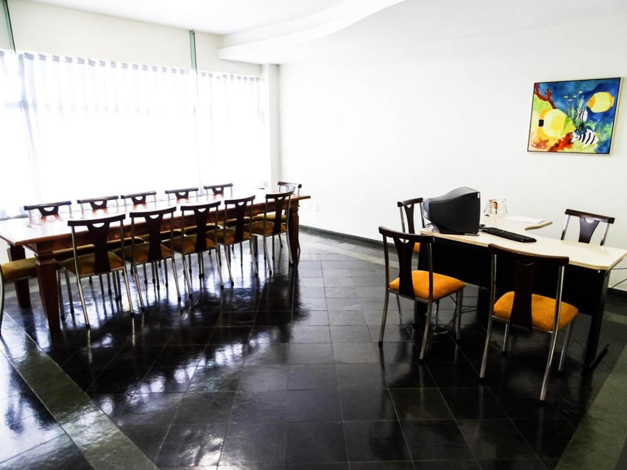 Sete Lagoas Residence Hotel Luaran gambar
