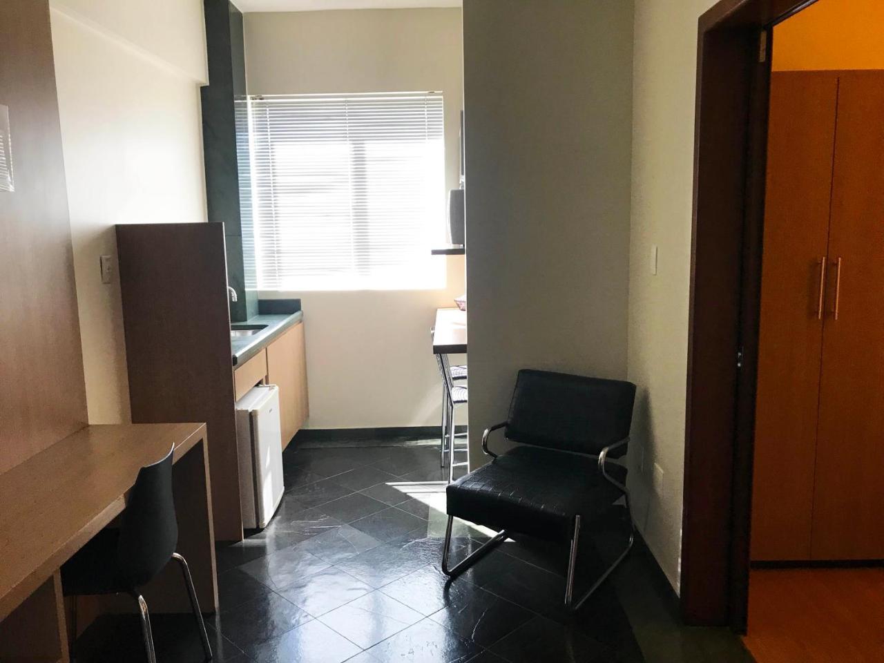 Sete Lagoas Residence Hotel Luaran gambar