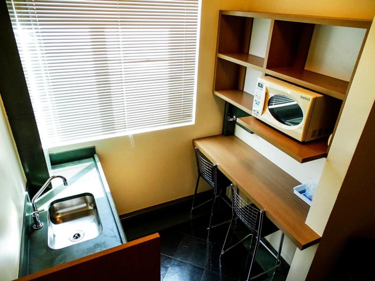 Sete Lagoas Residence Hotel Luaran gambar