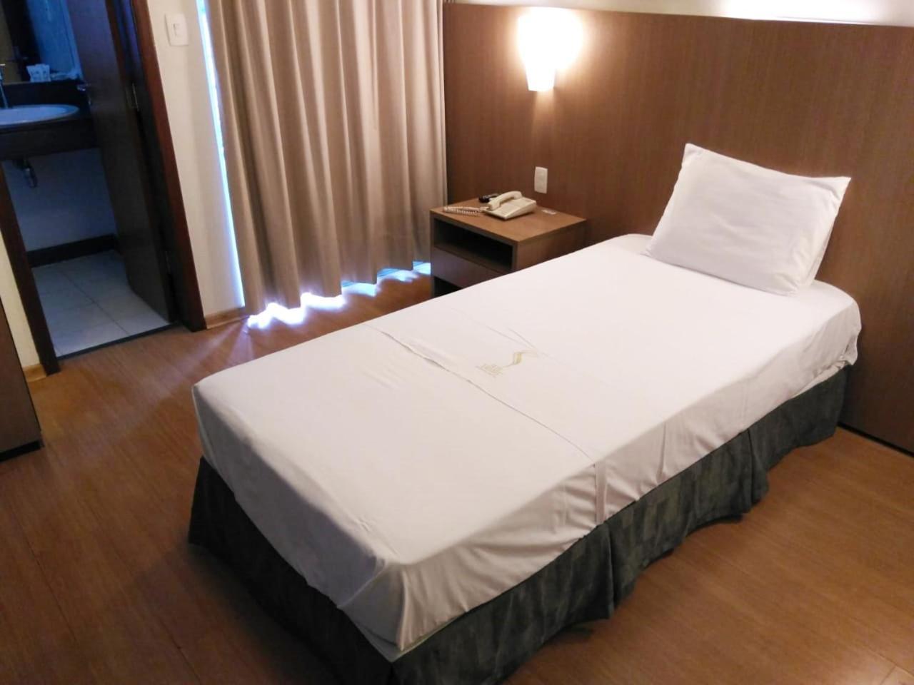 Sete Lagoas Residence Hotel Luaran gambar