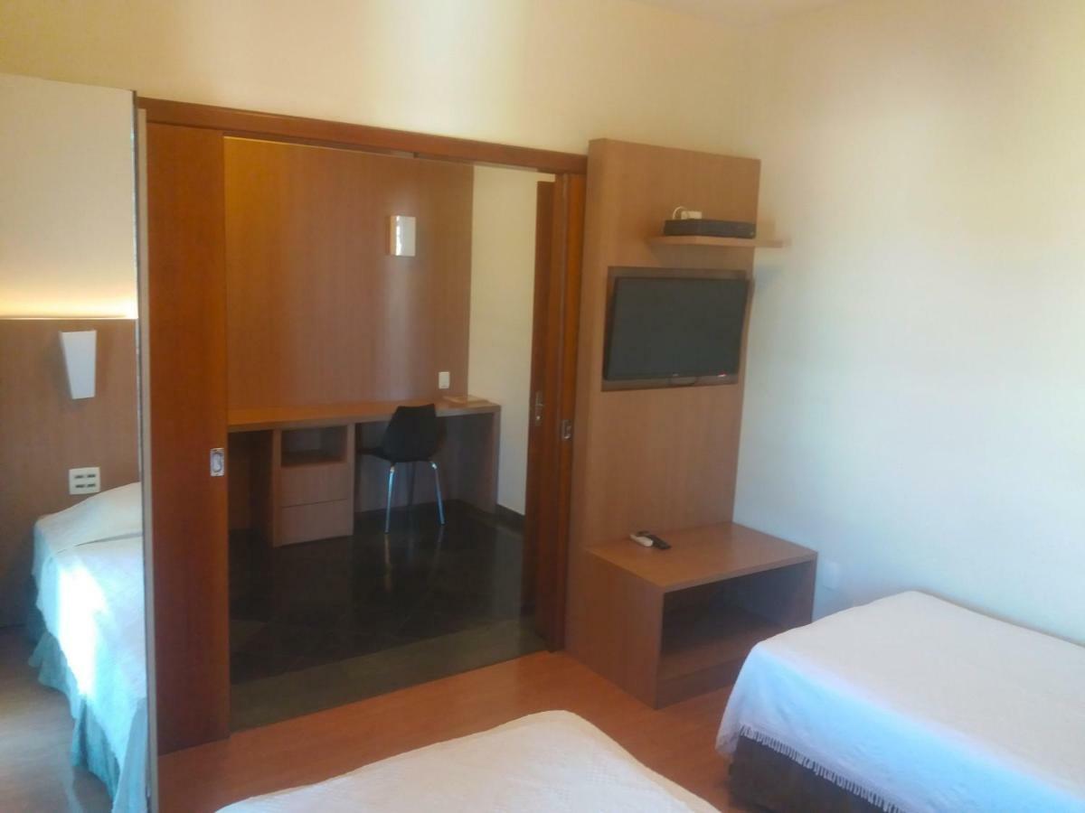 Sete Lagoas Residence Hotel Luaran gambar