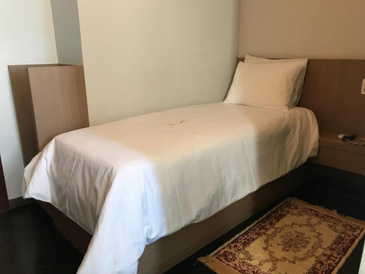 Sete Lagoas Residence Hotel Luaran gambar