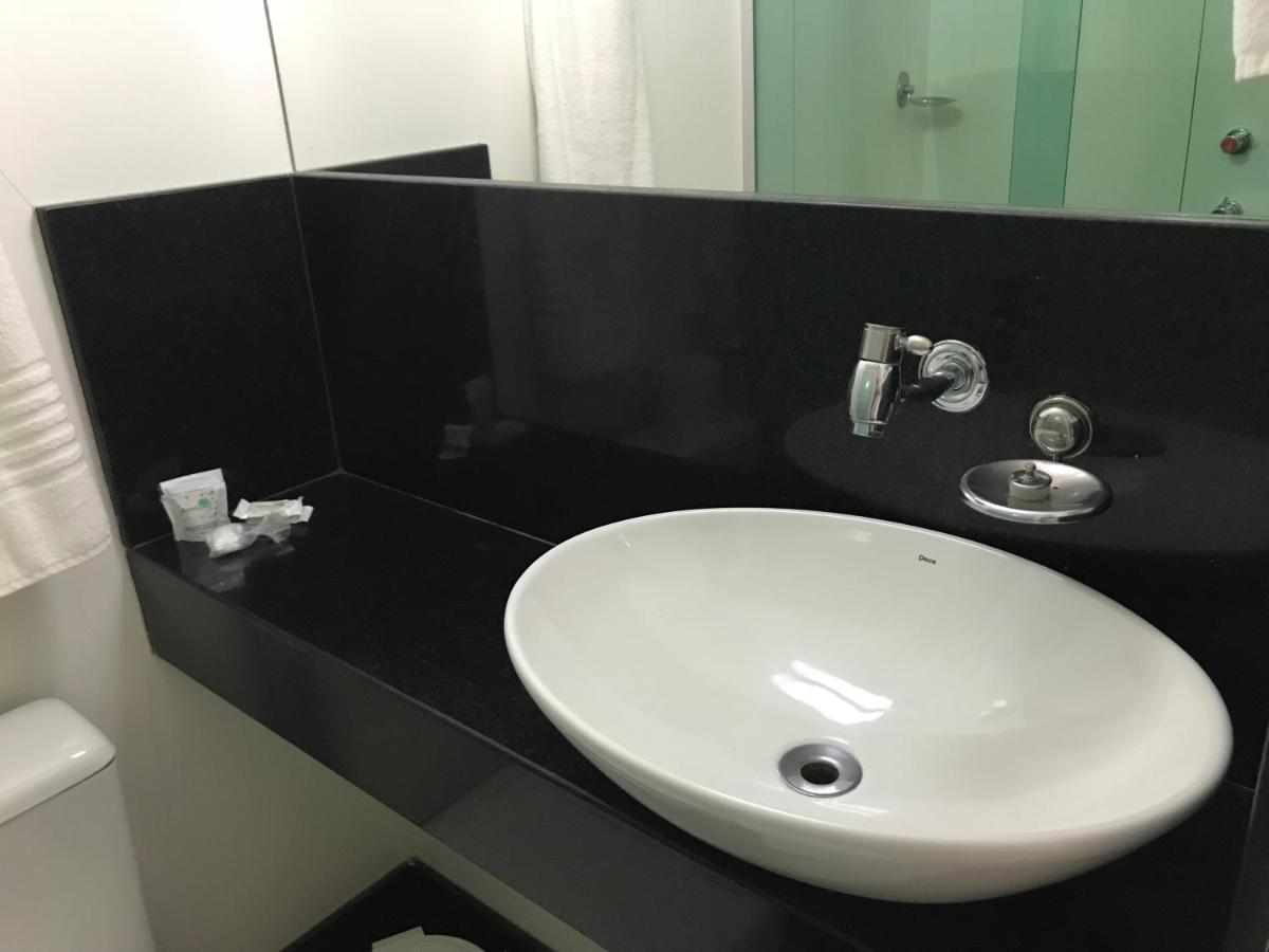 Sete Lagoas Residence Hotel Luaran gambar