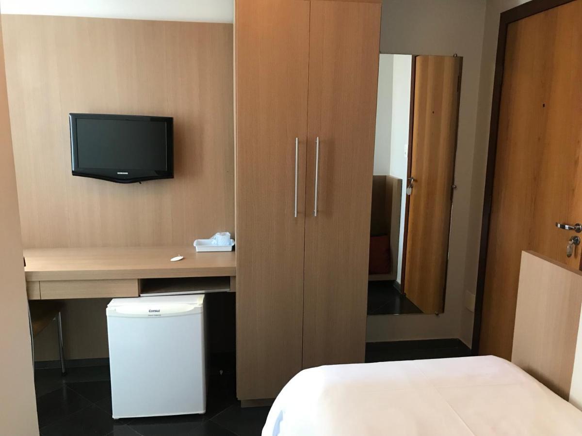 Sete Lagoas Residence Hotel Luaran gambar