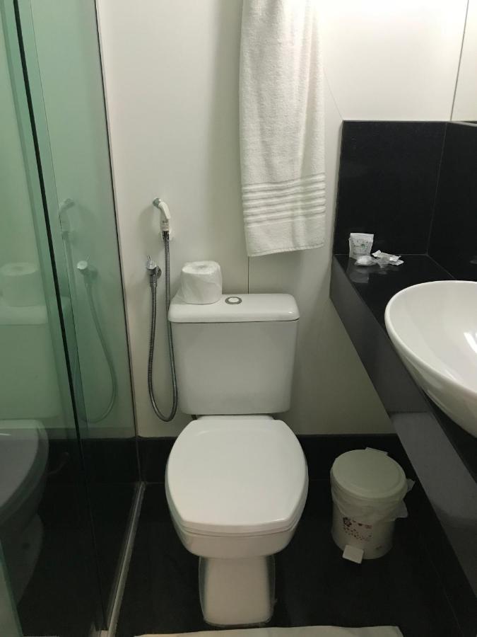 Sete Lagoas Residence Hotel Luaran gambar